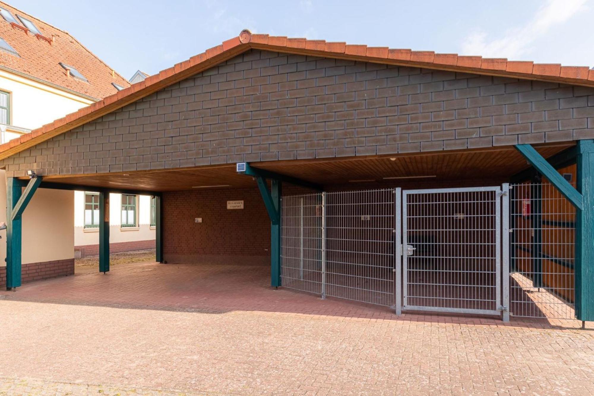 Haus Diana - Blaumeise Waren  Buitenkant foto