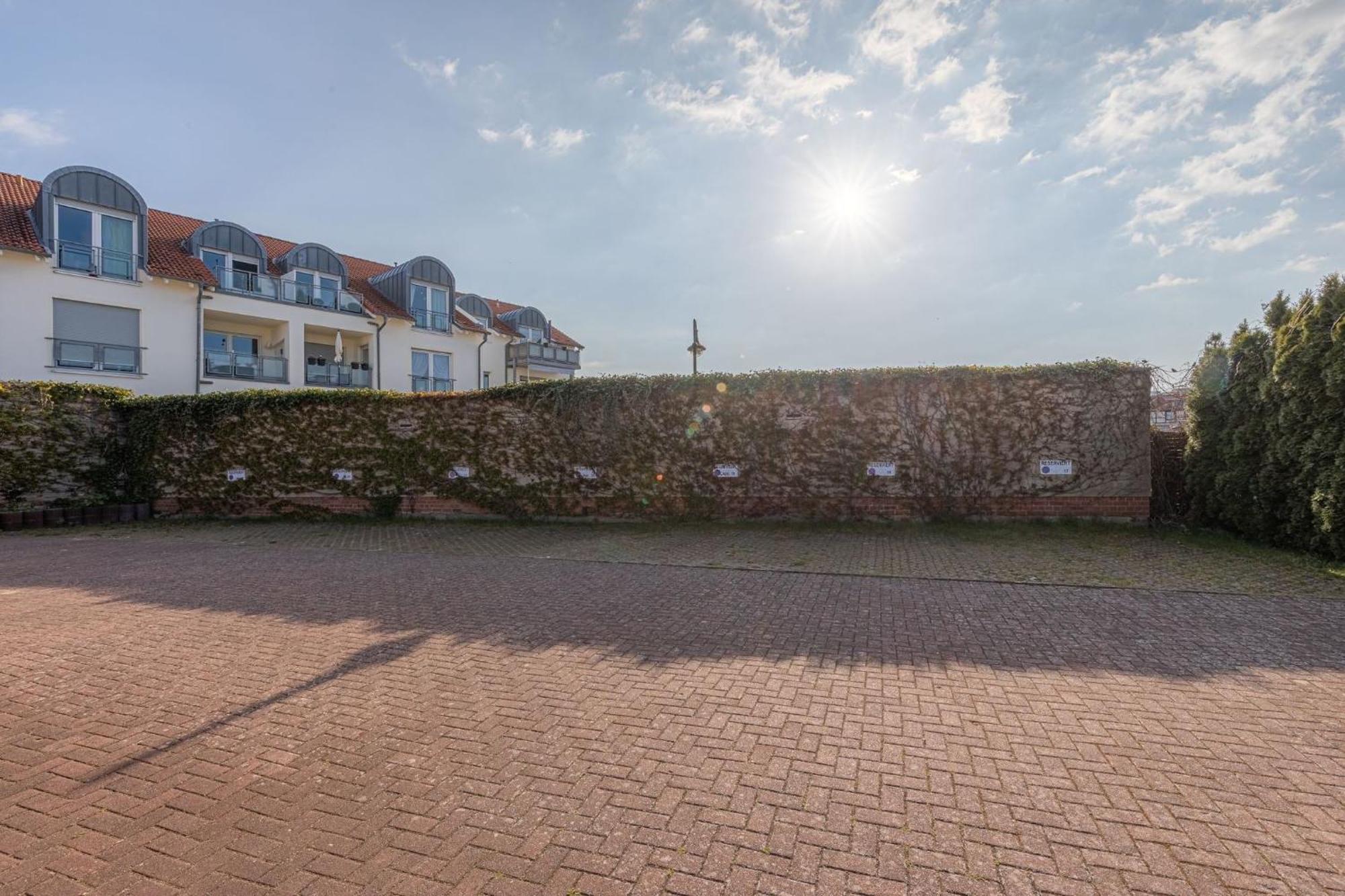 Haus Diana - Blaumeise Waren  Buitenkant foto