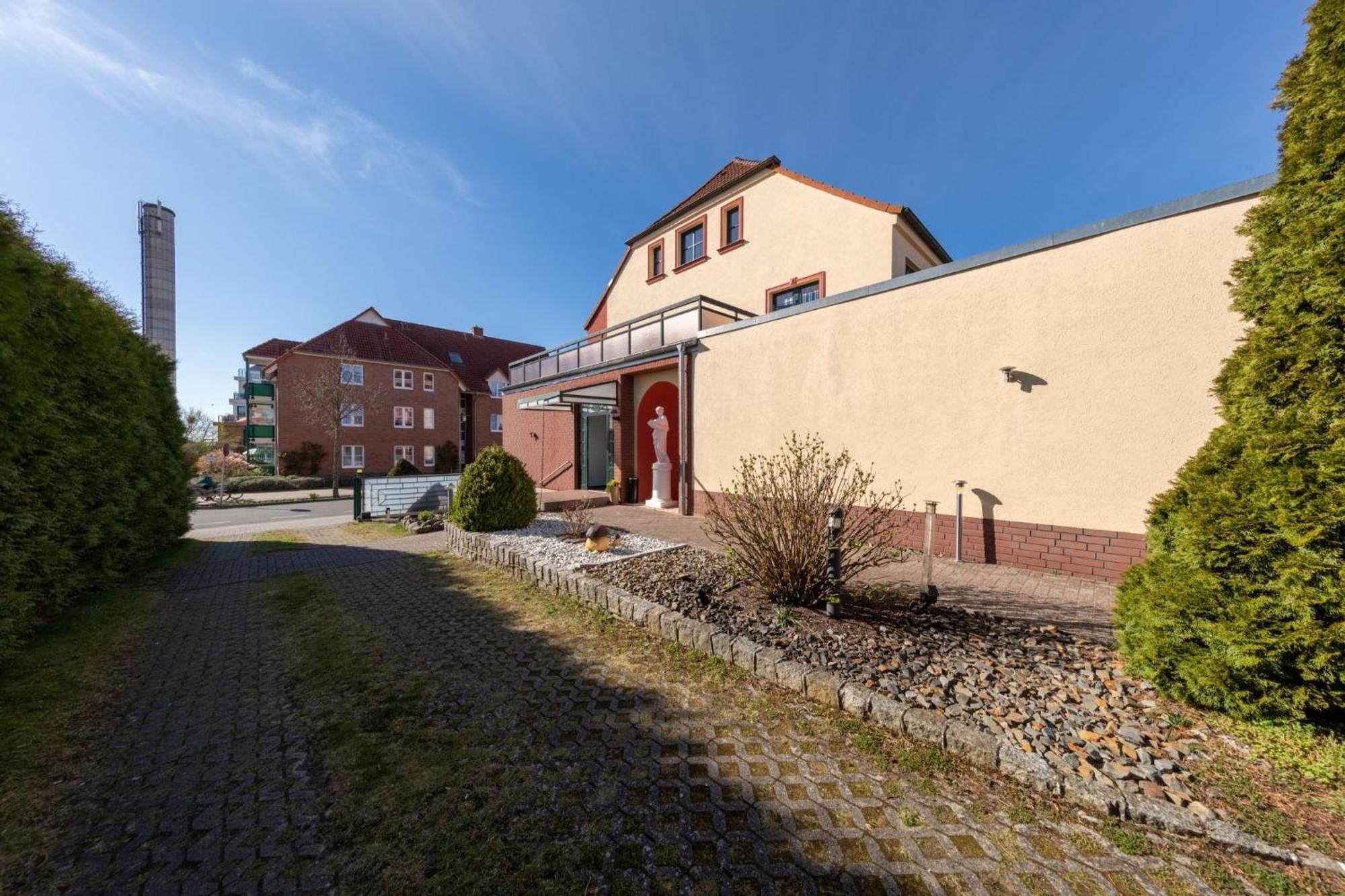 Haus Diana - Blaumeise Waren  Buitenkant foto